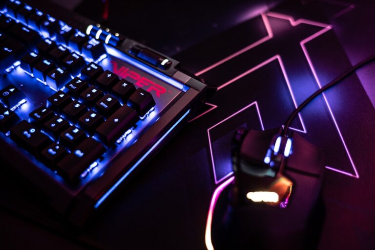PixelRigor’s Guide to Enhancing Your Gaming Setup with Mice